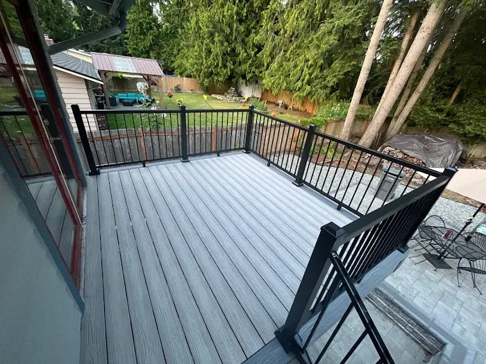 Intercrus Railings Picture 5