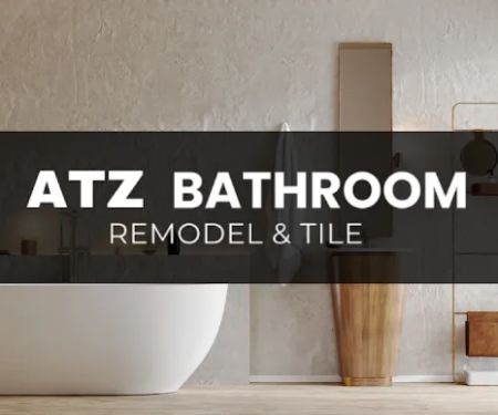 ATZ Bathroom Remodel & Tile