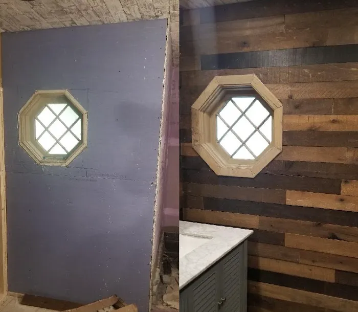 Yellow Hat Remodeling Picture 10