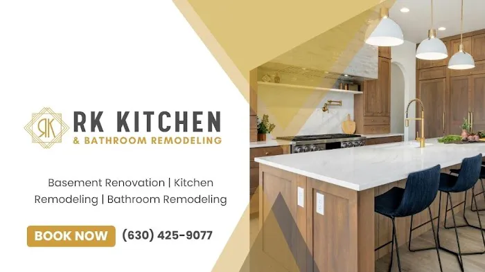 RK Kitchen & Bathroom Remodeling Picture 5
