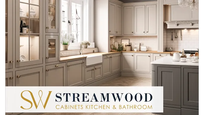 Streamwood Cabinets Kitchen & Bathroom Picture 3