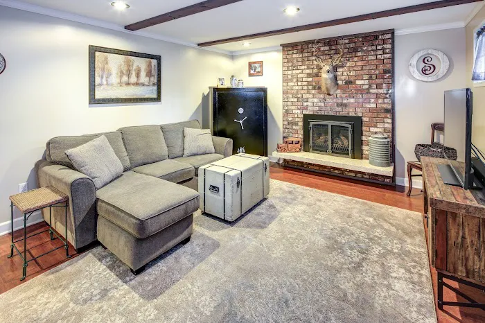 Design & Precision Basement Finishing Picture 5