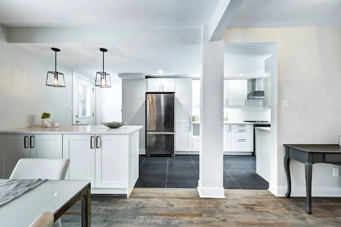 Design & Precision Basement Finishing Picture 2