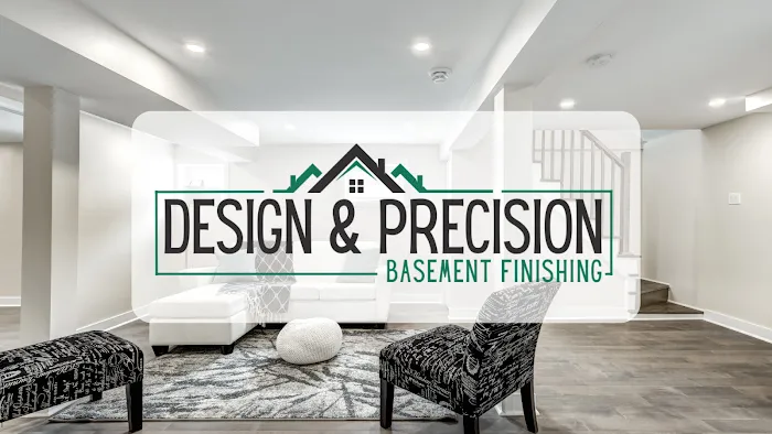Design & Precision Basement Finishing Picture 6