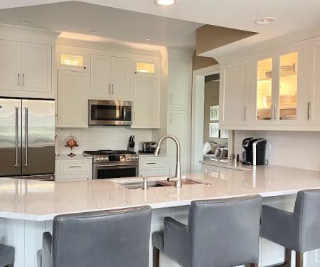 West DuPage Cabinets Granite Inc.