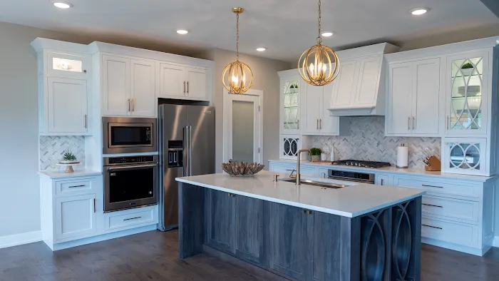 West DuPage Cabinets Granite Inc. Picture 3