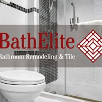 BathElite Bathroom Remodeling & Tile ico