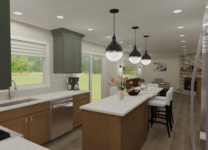 Cabinets Plus, Inc. Picture 5