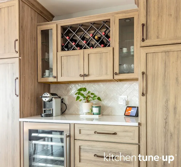 Kitchen Tune-Up Bellevue Kirkland Picture 1