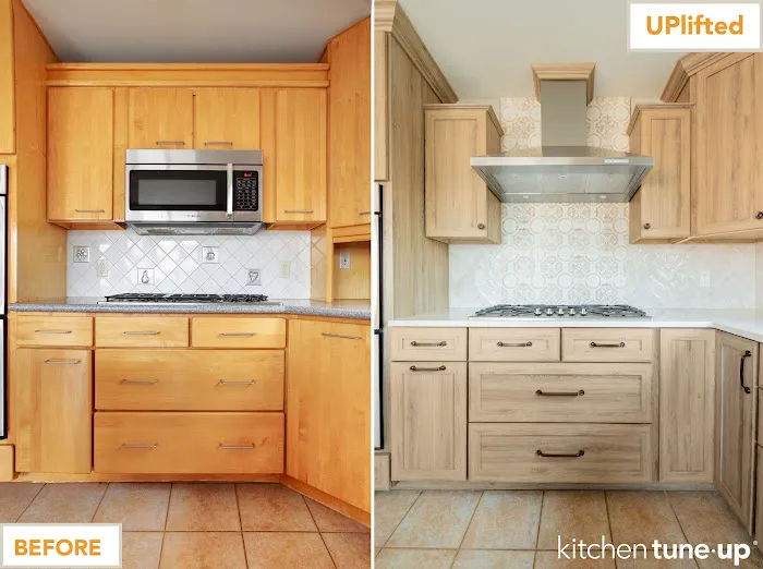 Kitchen Tune-Up Bellevue Kirkland Picture 2
