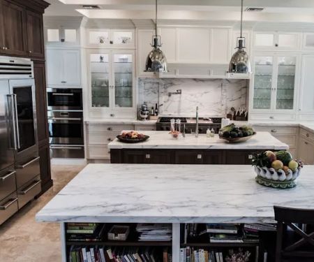 Elite Kitchen & Bath cabinetry and remodeling