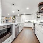 Orange Cabinetry