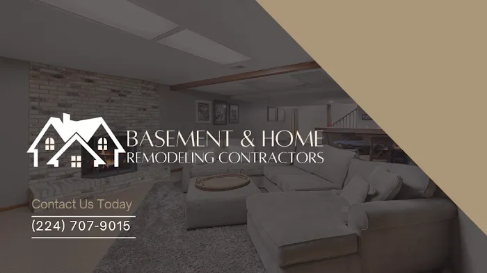 Basement & Home Remodeling Contractors Picture 10