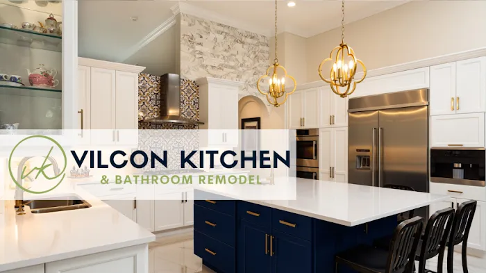 Vilcon Kitchen & Bathroom Remodel Picture 2