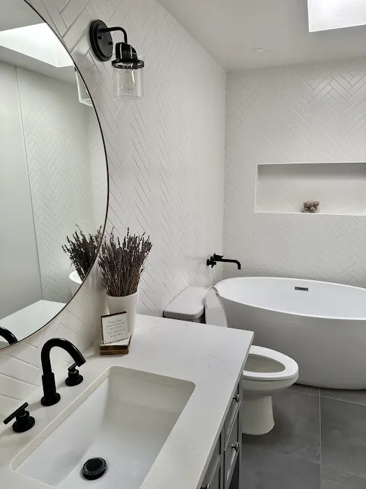 Upfront Bathroom Remodeling Picture 7