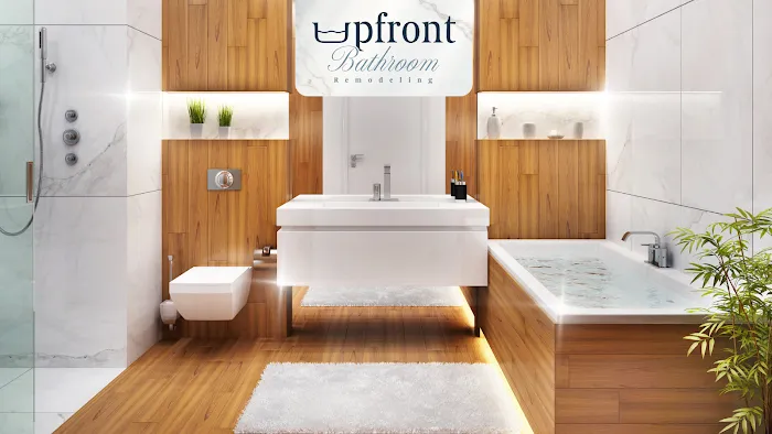 Upfront Bathroom Remodeling Picture 4