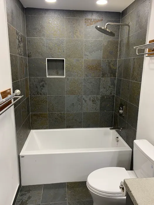 Upfront Bathroom Remodeling Picture 8