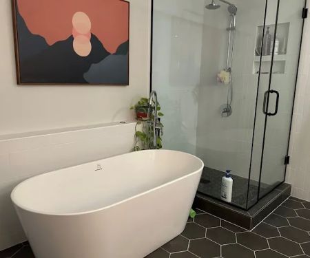 Davey Bathroom Remodeling Contractors