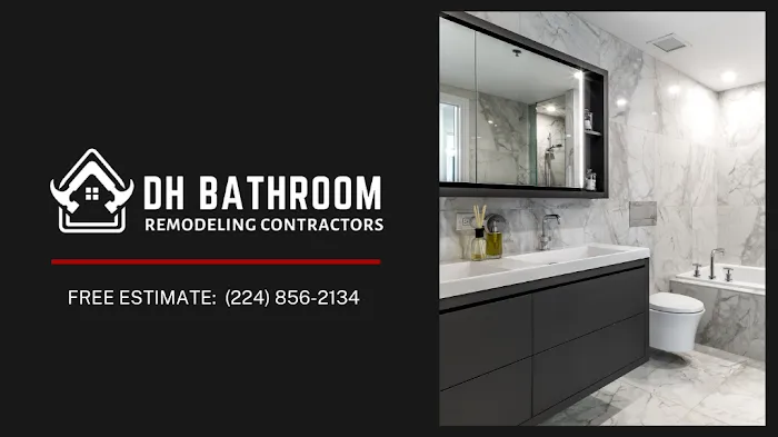 DH Bathroom Remodeling Contractors Picture 9