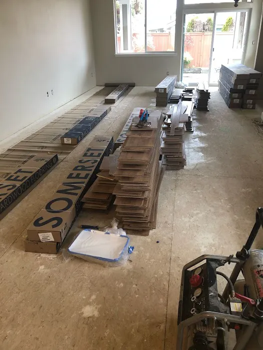 Washington Hardwood Floors & Remodeling LLC. Picture 3