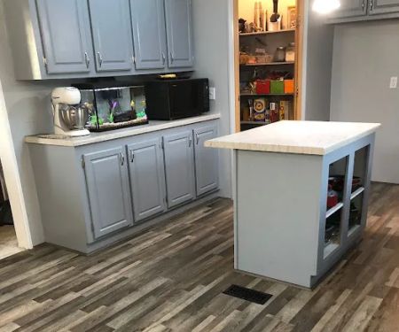 Washington Hardwood Floors & Remodeling LLC.
