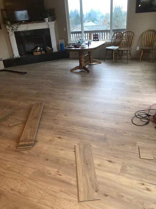 Washington Hardwood Floors & Remodeling LLC. Picture 5