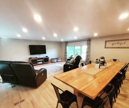 ML Designs Construction & Woodworking