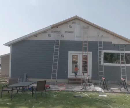 Supreme Builds Home Remodeling
