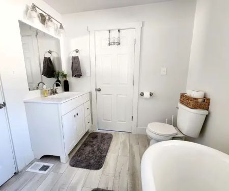 Trilogy Bath