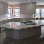 Allen Brothers Cabinet Painting