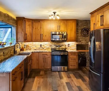 Stash Property Restoration