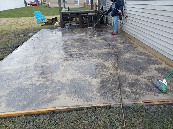 Upright construction Picture 7