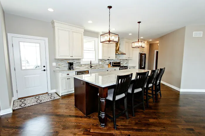 D'Andrea Custom Cabinetry Picture 9