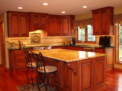 D'Andrea Custom Cabinetry Picture 6