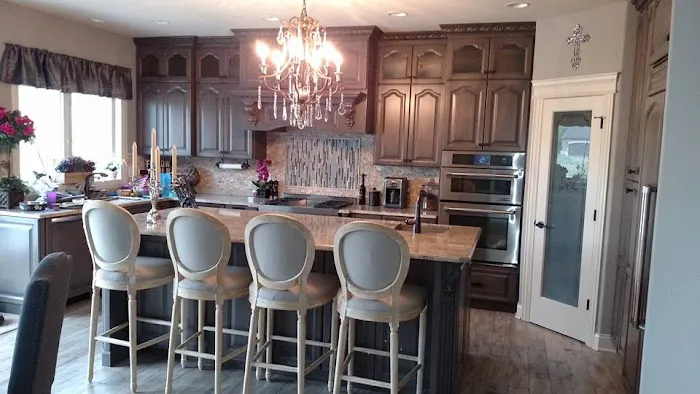 D'Andrea Custom Cabinetry Picture 3