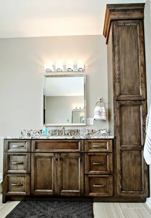D'Andrea Custom Cabinetry Picture 5