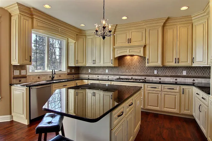 D'Andrea Custom Cabinetry Picture 2