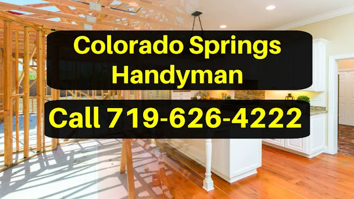 Colorado Springs Handyman Picture 7
