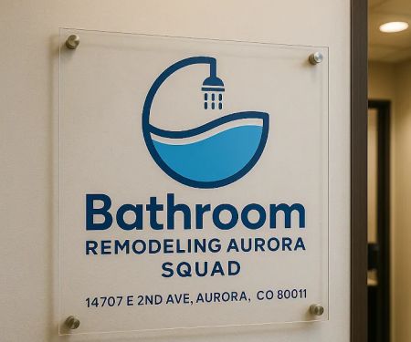 Bathroom Remodeling Aurora Squad