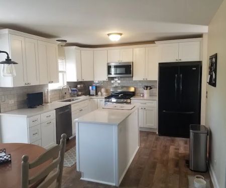 Refreshing Renovations