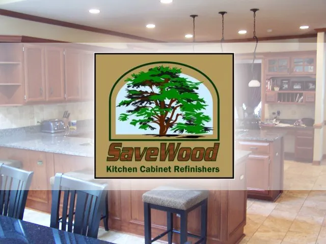 Save Wood Kitchen Cabinet Refinishers Picture 2