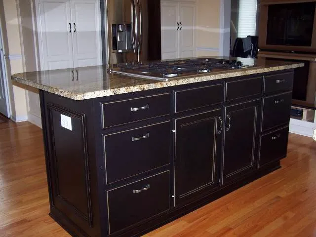 Save Wood Kitchen Cabinet Refinishers Picture 1