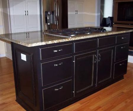 Save Wood Kitchen Cabinet Refinishers