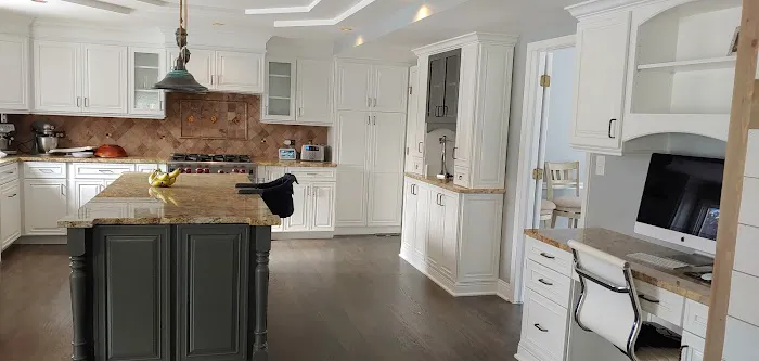 Save Wood Kitchen Cabinet Refinishers Picture 8