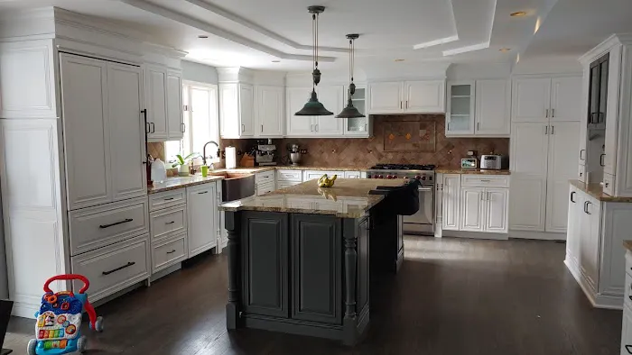 Save Wood Kitchen Cabinet Refinishers Picture 7
