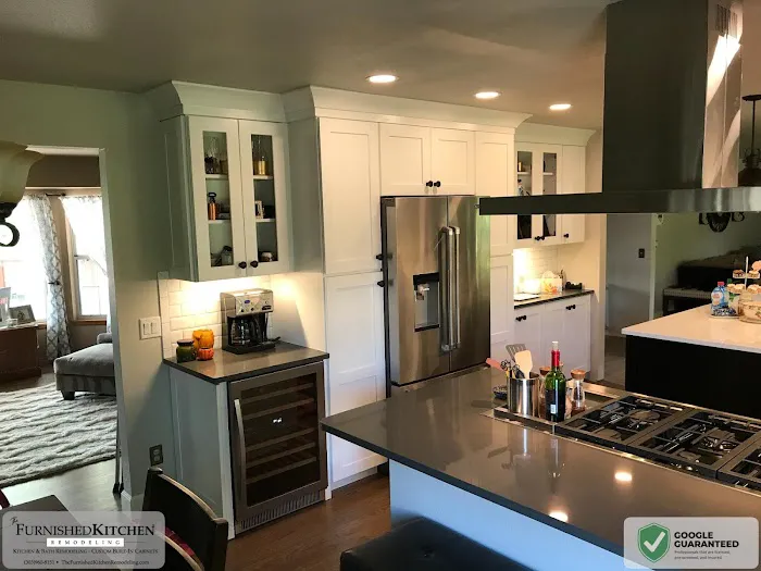 The Furnished Kitchen Remodeling Picture 8