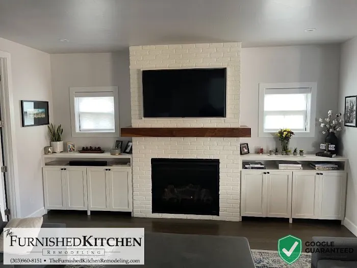 The Furnished Kitchen Remodeling Picture 3