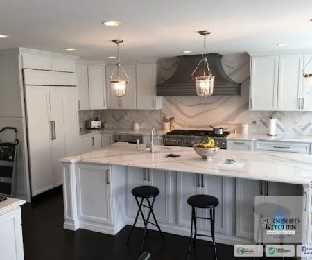 The Furnished Kitchen Remodeling