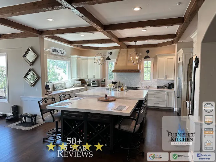 The Furnished Kitchen Remodeling Picture 5