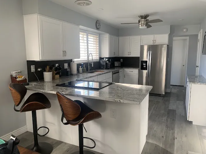 The Furnished Kitchen Remodeling Picture 7